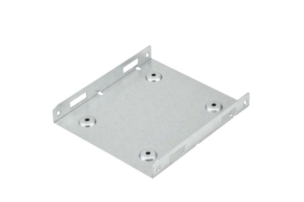 Supermicro - Uttagbar harddiskramme - fra 3,5" til 2,5"