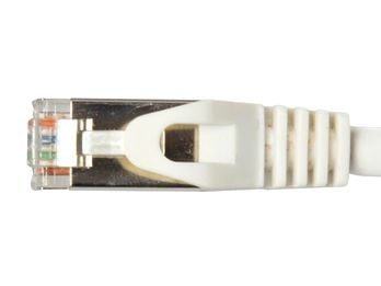Equip 605715, 7,5 m, Cat6a, S/FTP (S-STP), RJ-45, RJ-45, Hvit