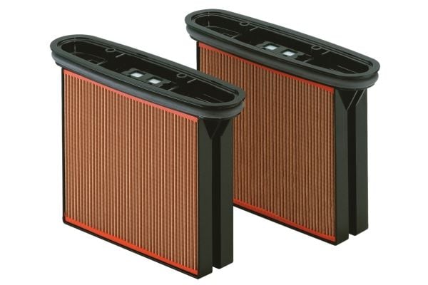 Metabo 631933000, Filter, Sylindervakuum, Cellulose, ASA 2025, ASR 2025, ASR 2050, SHR 2050 M, ASR 35 L, ASR 35 M