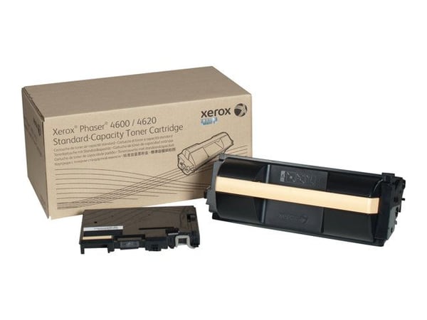 Xerox Phaser 4622 - Svart - original - tonerpatron - for Phaser 4620, 4622