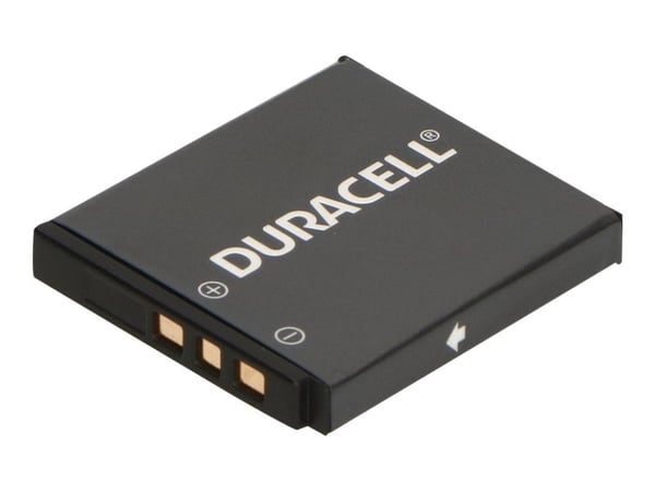 Duracell - Kamerabatteri - Li-Ion - 0.72 Ah - for Kodak EASYSHARE M1063, M1073, M320, M340, M753, M763, M853, M863, M893, V570, V610, V705
