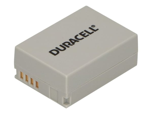 Duracell - Batteri - Li-Ion - 1000 mAh - for Canon PowerShot G10, G11, G12, SX30 IS