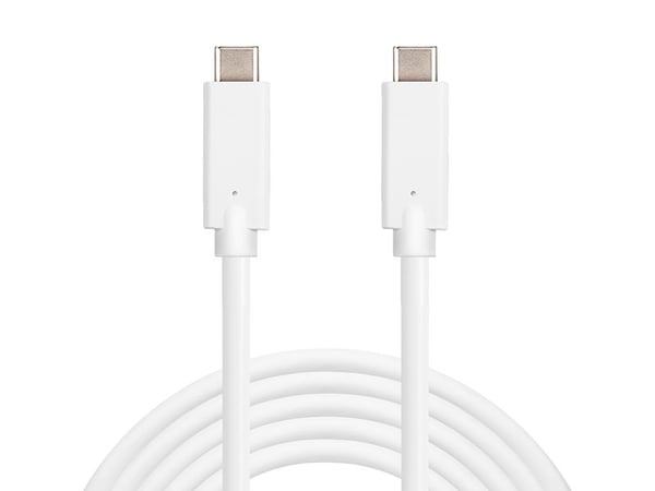 Sandberg - USB-kabel - USB-C (han) til USB-C (han) - 2 m