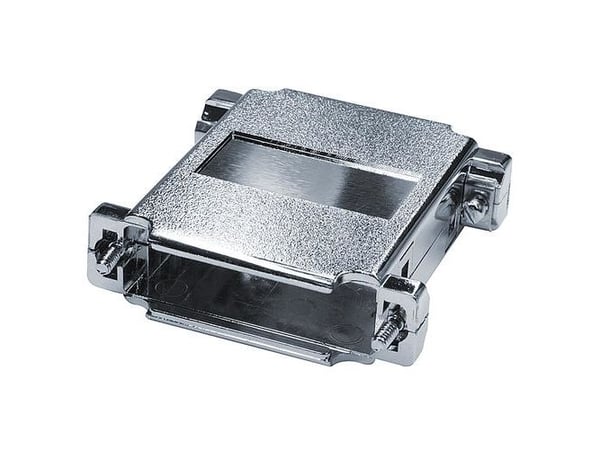 econ connect AG25/25M, D-Sub, Metallinen, ABS-synteettinen, 17,1 g, 54 mm, 56,5 mm econ connect AG25/25M, D-Sub, Metallinen, ABS-synteettinen, 17,1 g, 54 mm, 56,5 mm