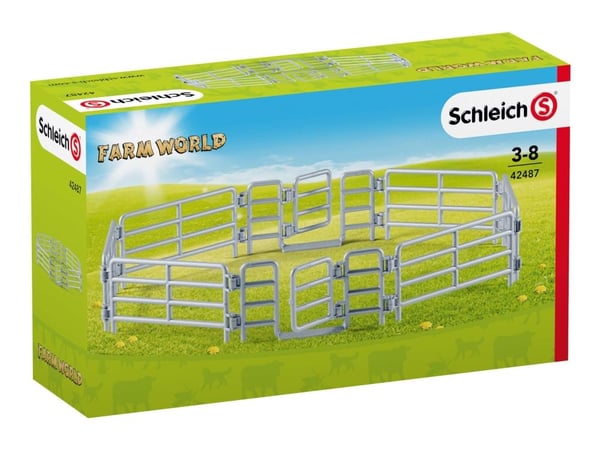 Schleich innhegning