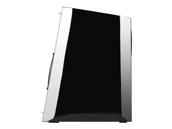 Edifier R2000DB - Høyttalere - bokhylle - trådløs - 120 watt (Total) - toveis - svart