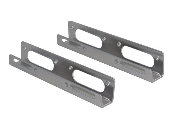 Delock Delock Installation kit 2.5 > 3.5 - Monteringssett for harddisk - kapasitet: 1 harddiskstasjon (2,5")