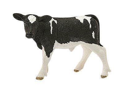 Schleich Gårdsverden 13798 Holstein Kalv