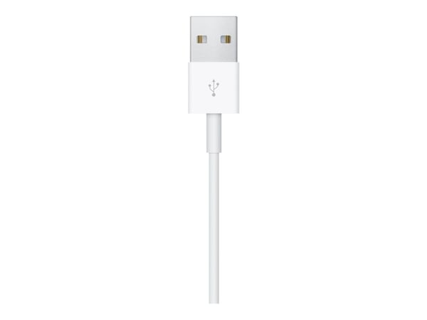 Apple Magnetic - Opladningskabel til smartklokke - USB han - 1 m - for Watch