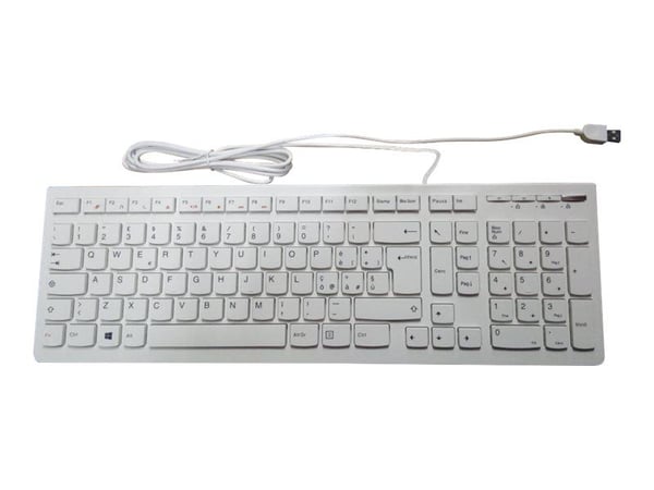 Lenovo LXH-EKB-10YA - Tastatur - USB - QWERTY - Italiensk - FRU, (CRU) - Tier 1