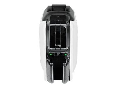 Zebra ZC100 - Plastkortskriver - farge - fargesublimering/termooverføring - CR-80 Card (85.6 x 54 mm) - 300 dpi - inntil 700 kort/time (mono) / inn...