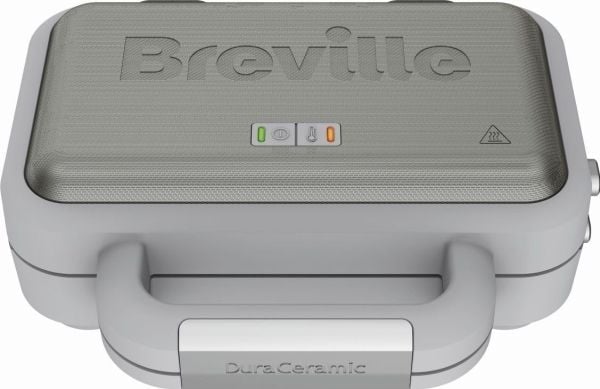 Breville VST070X, Grå, 850 W, 277 mm, 236 mm, 105 mm, 2,48 kg