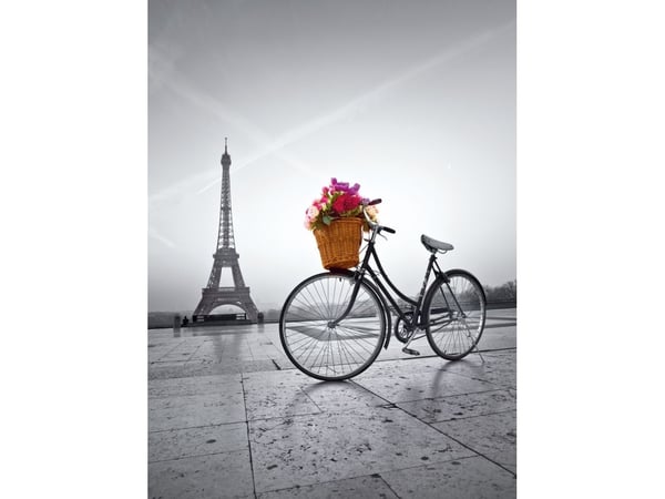 Clementoni Romantic promenade in Paris, 500 stykker, By, 14 år