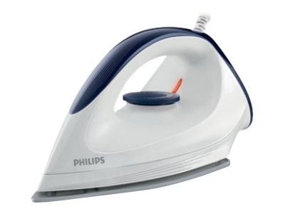 Philips Affinia GC160 - Strykjärn utan ånga - sula DynaGlide - 1200 W