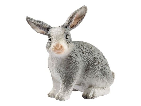 Schleich Rabbit Hutch