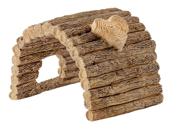 Schleich Rabbit Hutch