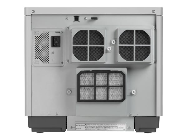Epson Discproducer PP-100III - Plateduplikator - spor: 100 - BD-RE x 2 - SuperSpeed USB 3.0 - ekstern