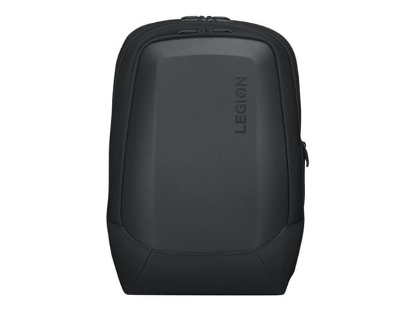 Lenovo Legion Armored Backpack II - Ryggsäck för bärbar dator - 17" - svart - för IdeaPad 5 Pro 14; S340-14; ThinkBook 14s Yoga G2 IAP; ThinkCentre...