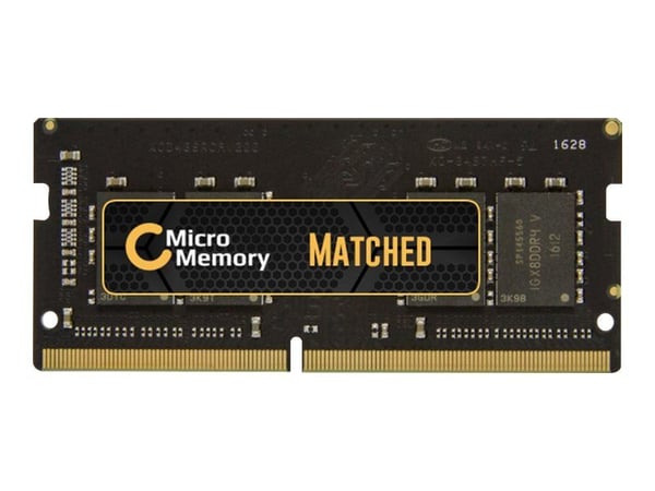 CoreParts - DDR4 - modul - 8 GB - SO DIMM 260-PIN - 2133 MHz / PC4-17000 - 1.2 V - ikke bufferet - ikke-ECC - HP 240 G5, 250 G5; kannettava tietoko...