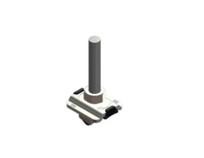 Walraven t-bolt m/M8X50 gvbolt - Til profilskinne 27x18, 30x15, 30x20, 30x30 og 38x40mm
