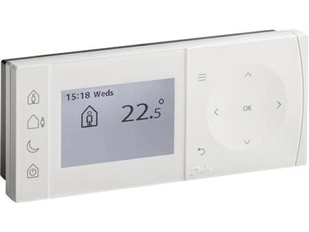 Danfoss TPOne-B, elektronisk kloktermostat, batteridrevet Danfoss TPOne-B, elektronisk kloktermostat, batteridrevet