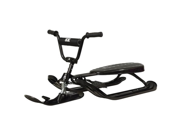 Stiga Snowracer SX Pro, Snowracer, Svart, Metall, Alle kjønn