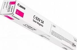 Canon C-EXV 54 - Magenta - original - tonerpatron - for imageRUNNER C3025i, C3226i