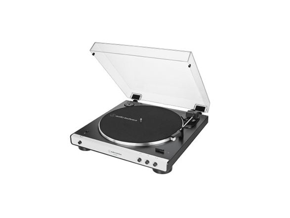 Audio-Technica Levysoitin Audio-Technica AT-LP60XBT VALKOINEN