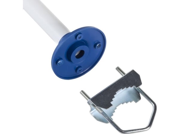 Maclean MCTV-945 12/24V, inomhus, Svart, 174 - 790 MHz, 44 dB, Horisontell polarisering, 75 O