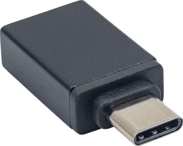 Akyga AK-AD-54 - USB-sovitin - USB-C (han) til USB Type A (hun) - USB 3.1 OTG - lajittelu - lajittelu