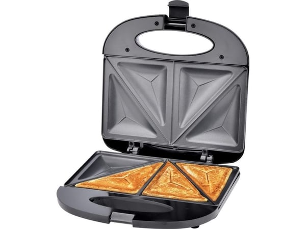 Esperanza ASIAGO - Sandwich brødrister - 1 kW