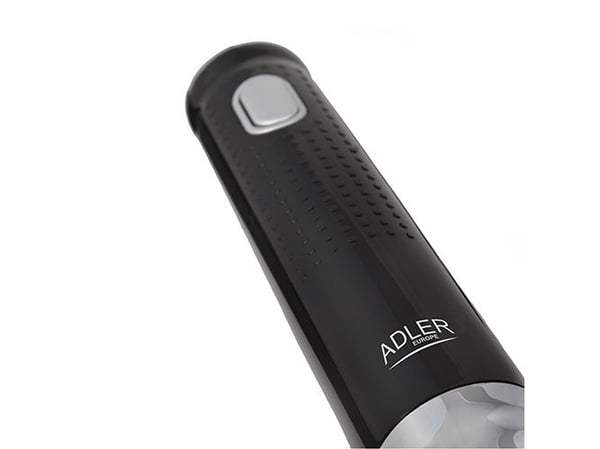 Adler AD 4617, Stavblender, Sort, Sølv, Rustfrit stål, 350 W, 630 g, 390 mm