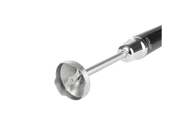 Adler AD 4617, Stavblender, Sort, Sølv, Rustfrit stål, 350 W, 630 g, 390 mm