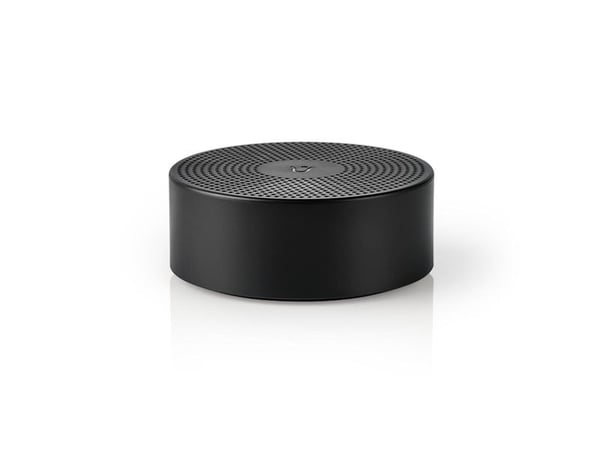 Nedis Wireless Door Chime - Dörrklocksignal - trådlös - svart