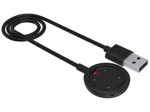 Polar - Ladekabel for smartarmbåndsur - USB hann