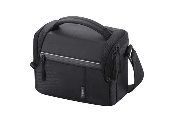 Sony LCS-SL10 - Taske til digitalt fotokamera / videokamera - Sony ZV-1; Cinema Line ILME-FX3; Cyber-shot DSC-RX100; a6100; a6400; a7C; a7s III; a9...