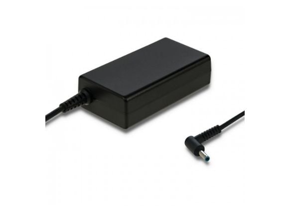 Qoltec - Strømadapter - AC 220-240 V - 65 watt - svart - for Compaq Presario F730, F760, F765, V3615, V6241, V6508, V6610, V6640, V6642, V6660, V6704