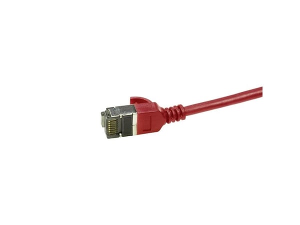 LogiLink CQ9054S, 2 m, Cat6a, S/UTP (STP), RJ-45, RJ-21