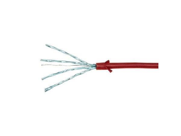 LogiLink CQ9054S, 2 m, Cat6a, S/UTP (STP), RJ-45, RJ-21