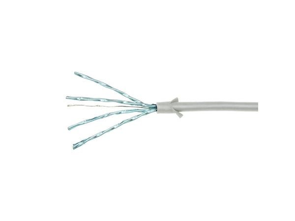 LogiLink SlimLine - Koblingskabel - RJ-45 (hann) til RJ-45 (hann) - 3 m - SSTP, PiMF - CAT 6a - med støvel, halogenfri, formstøpt, uten hindringer ...
