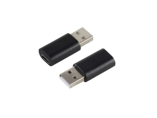 S-Conn 14-05018, USB 2.0 A, USB 3.1 C, Lajittelu
