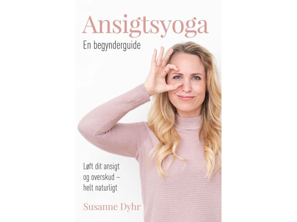 Ansiktsyoga | Susanne Dyhr | Språk: Danska