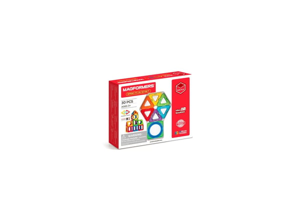 Magformers Basic Plus 30 Magformers Basic Plus 30