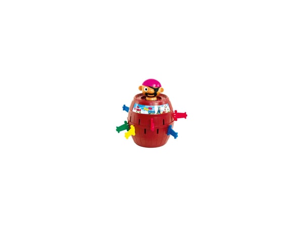 TOMY T7028 Pop Up Pirate!