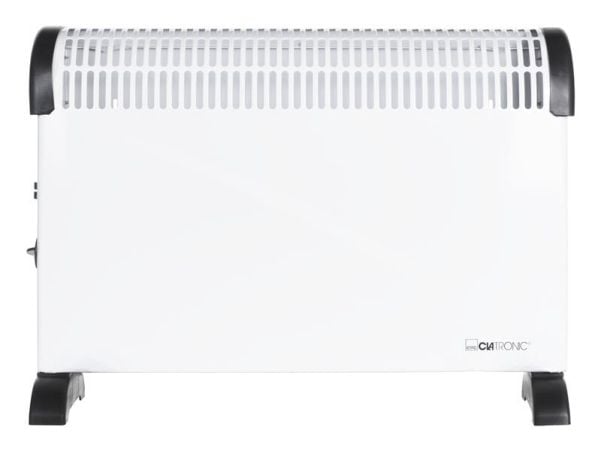 Clatronic KH 3077 - Varmer - veggmontert, mobil - 2000 W