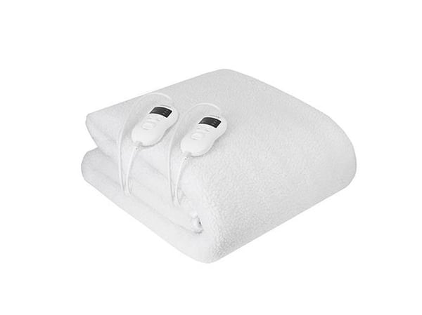 Camry CR 7421 Underlag elektrisk teppe med timer 160x180 cm