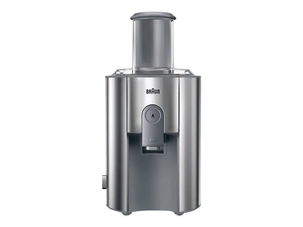 Braun Multiquick 7 J 700 - Juicemaskin - 1 kW - rustfritt stål