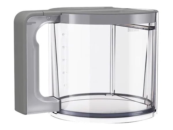 Braun Multiquick 7 J 700 - Juicemaskin - 1 kW - rustfritt stål