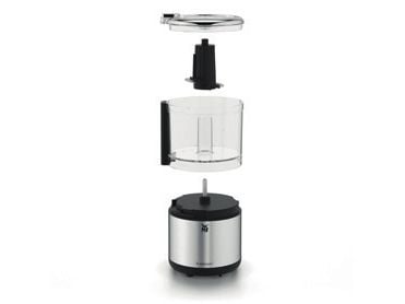 WMF 04.1658.0011 Blender 0,4 l Bordblender 65 W i rustfritt stål (0416580011)