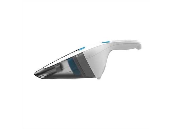 BLACK+DECKER DustBuster NVC115JL-QW - Dammsugare - handhållen - utan påse - sladdlös - vit
